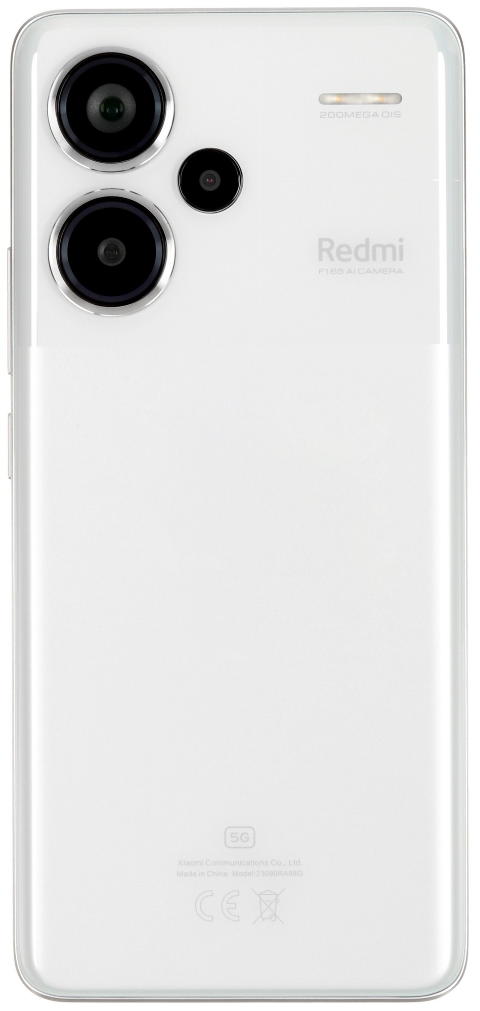 Смартфон Xiaomi Redmi Note 13 Pro+ 5G, 8/256Gb, белый
