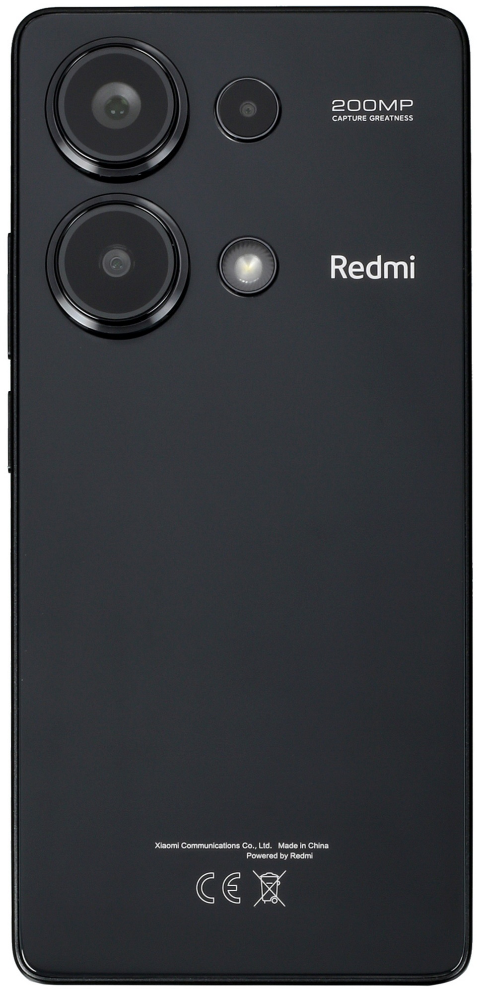 Смартфон Xiaomi Redmi Note 13 Pro, 8/128Gb, черный