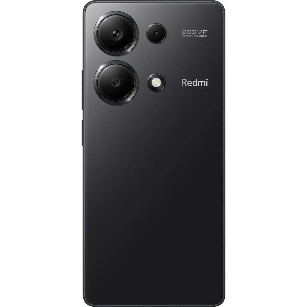 Смартфон Xiaomi Redmi Note 13 Pro, 8/128Gb, черный