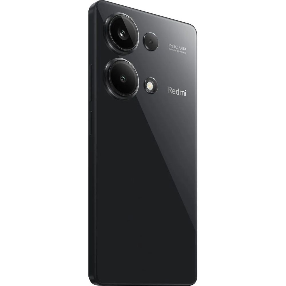 Смартфон Xiaomi Redmi Note 13 Pro, 8/128Gb, черный