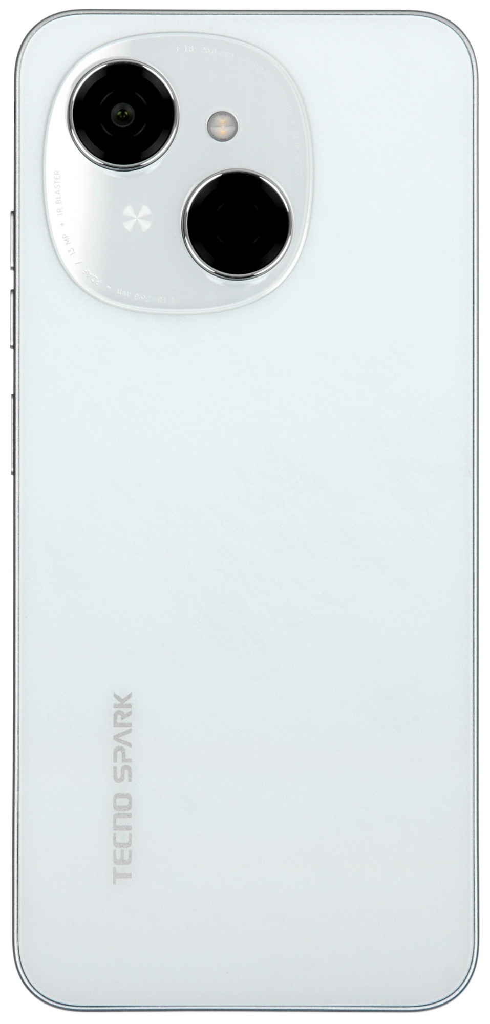 Смартфон Tecno SPARK GO 1, 4/64Gb, белый