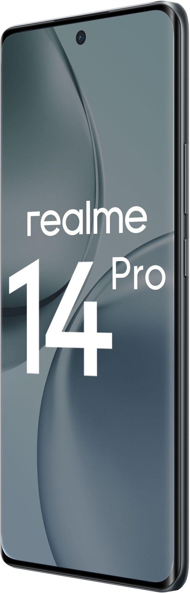 Смартфон Realme 14 Pro 5G, 8/256Gb, серый