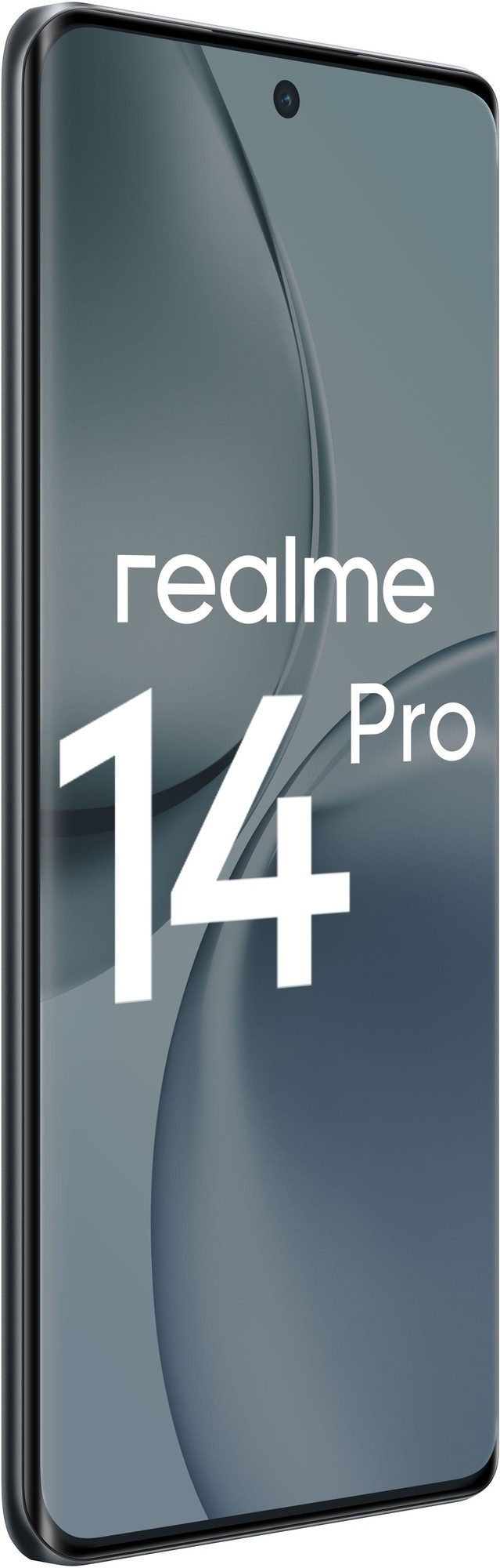 Смартфон Realme 14 Pro 5G, 8/256Gb, серый