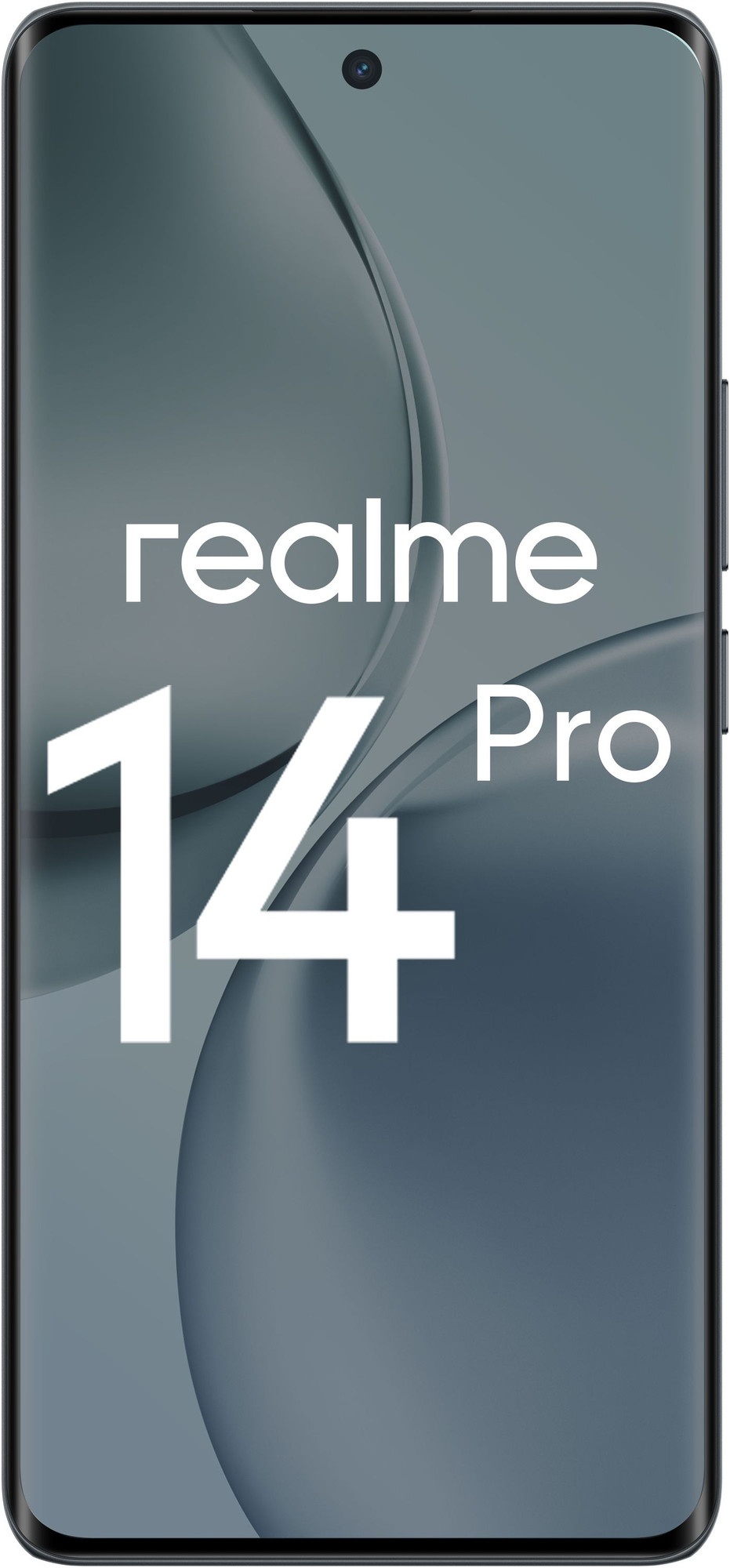 Смартфон Realme 14 Pro 5G, 8/256Gb, серый