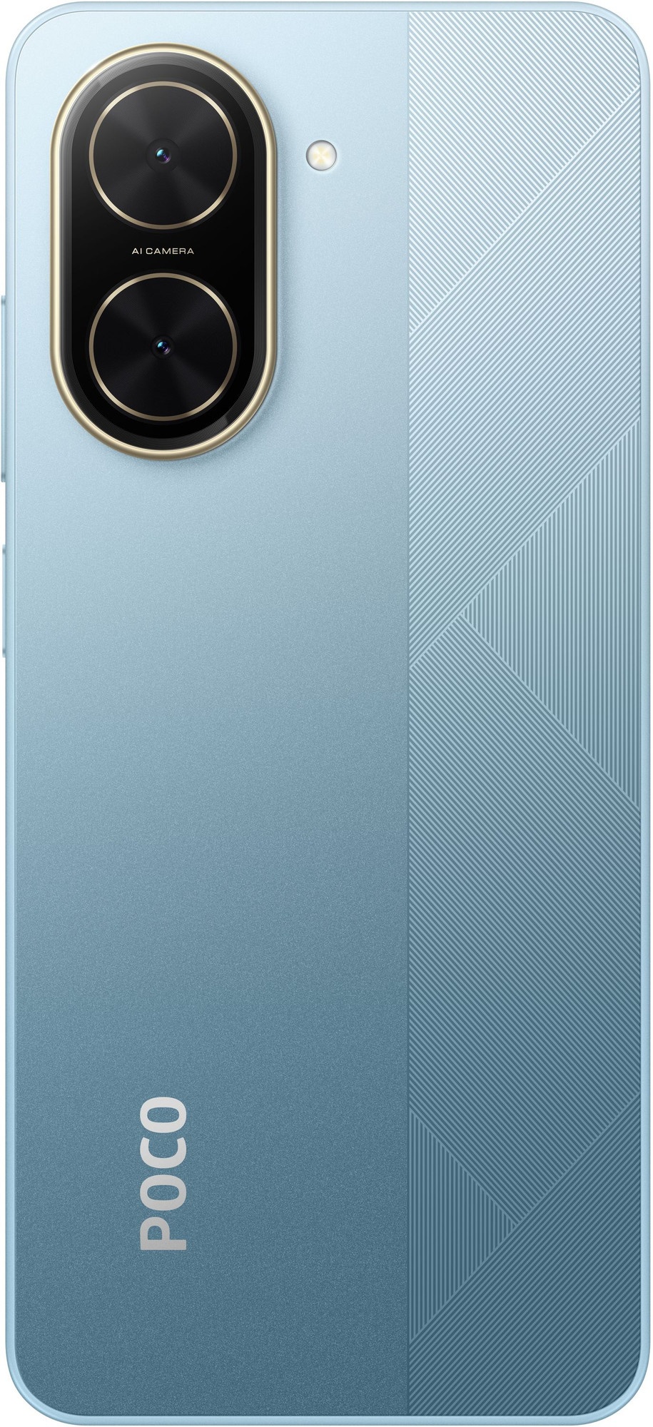 Смартфон POCO C71 RU 3/64Gb синий