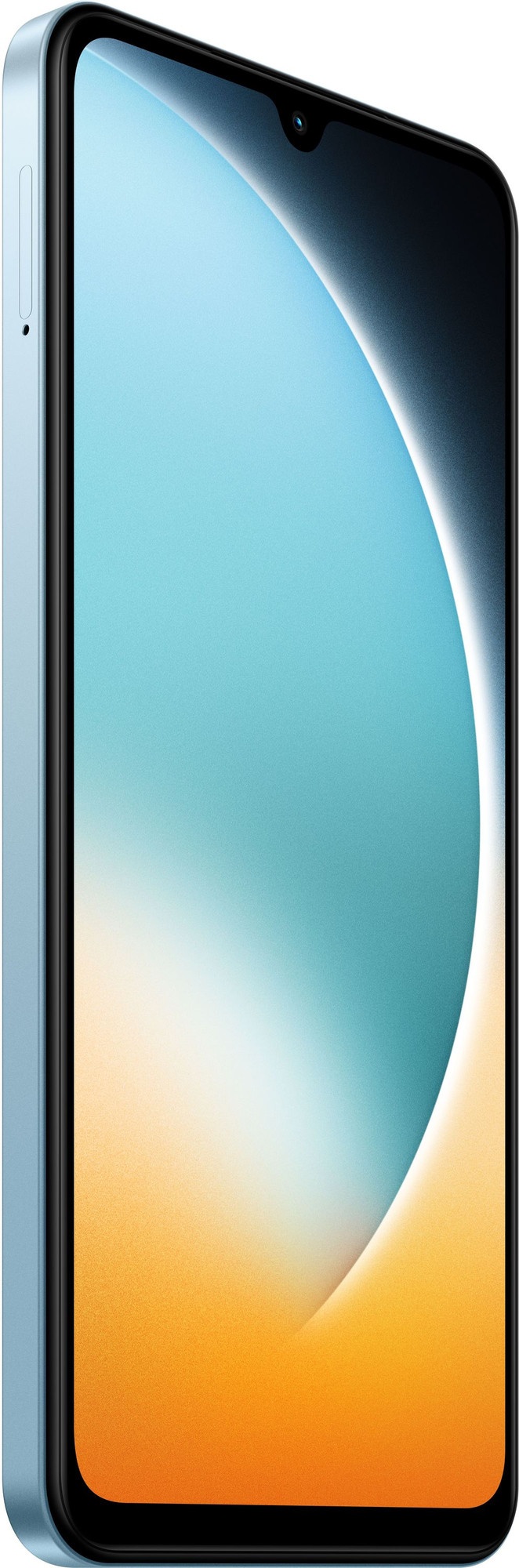 Смартфон POCO C71 RU 3/64Gb синий