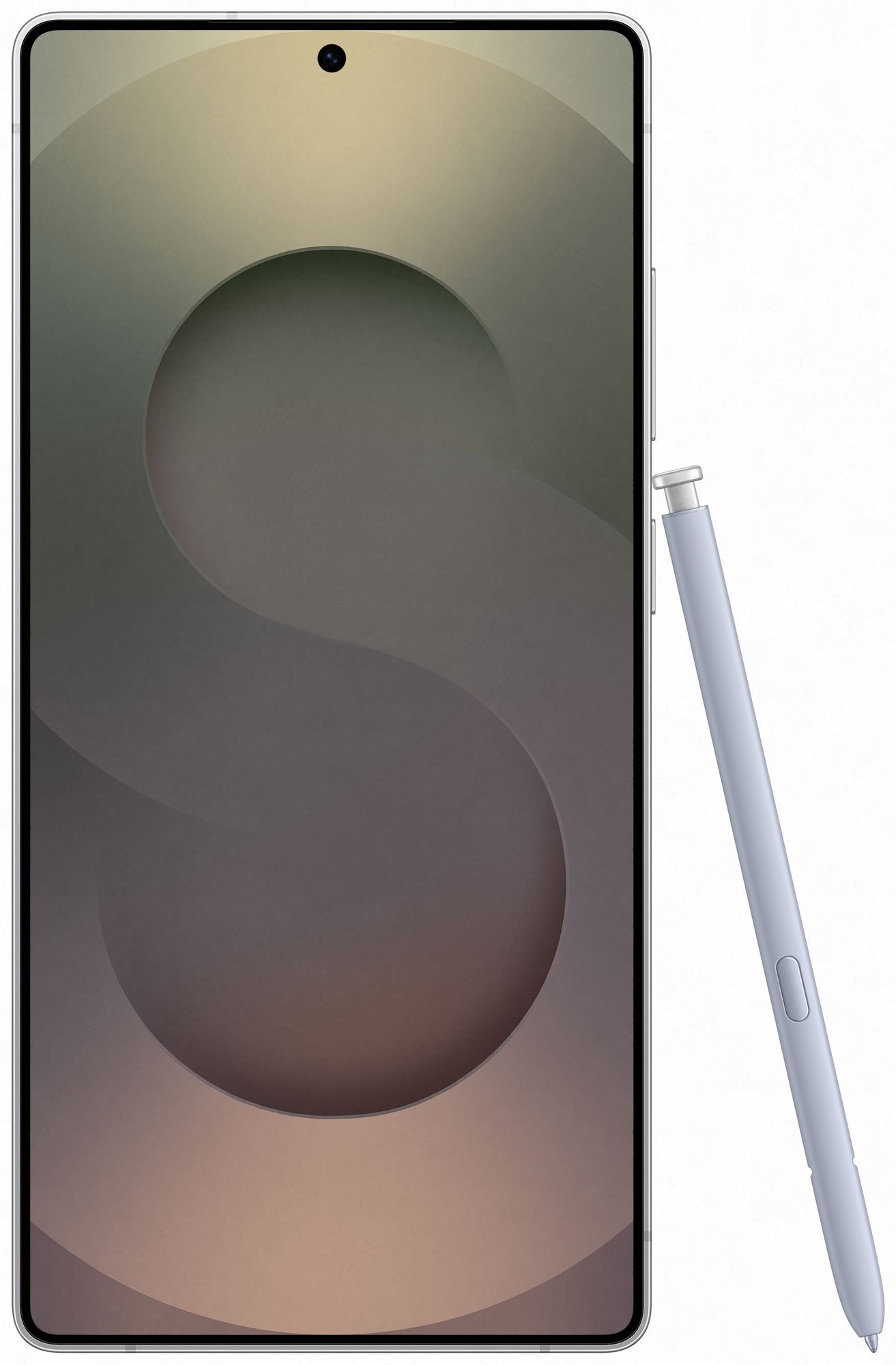 Смартфон Samsung Galaxy S25 Ultra 12/256Gb, серебристый титан