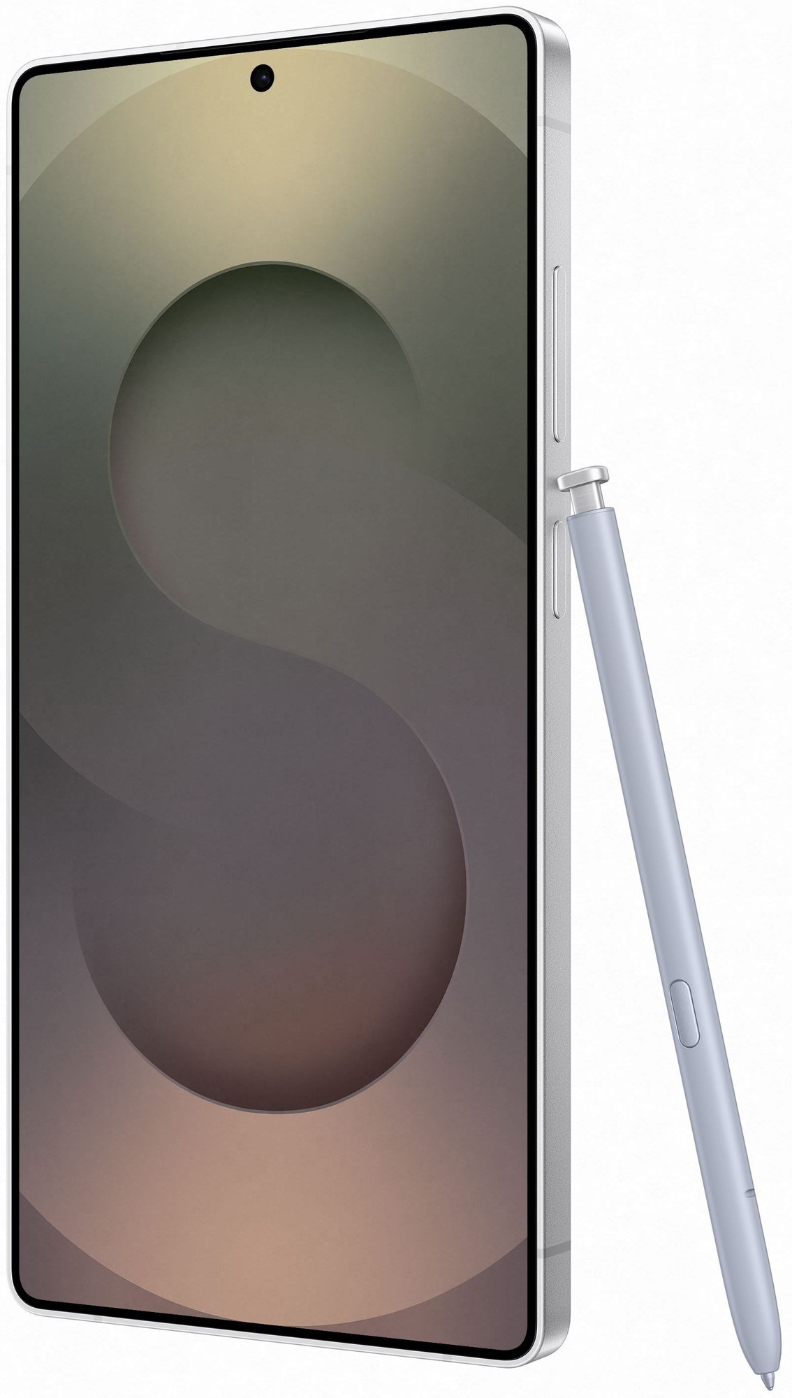 Смартфон Samsung Galaxy S25 Ultra 12/256Gb, серебристый титан