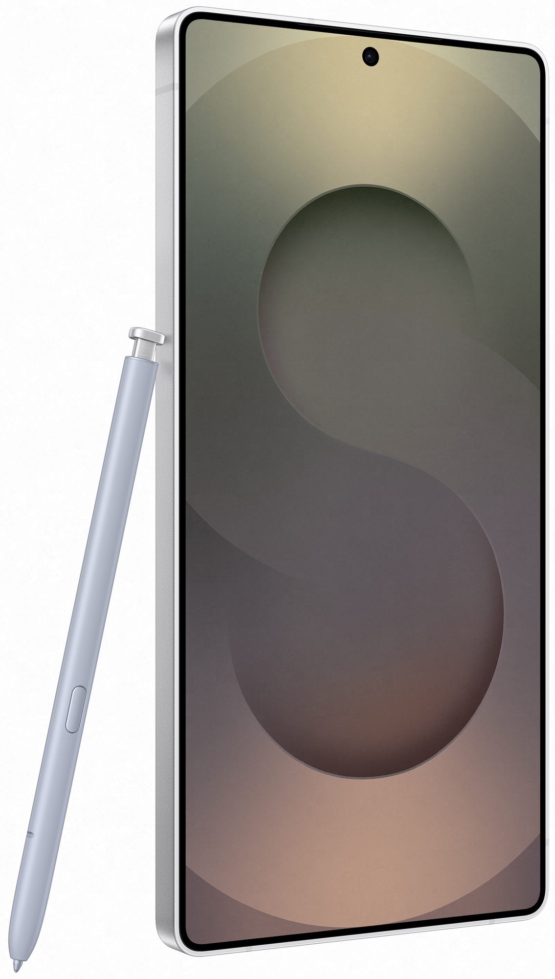 Смартфон Samsung Galaxy S25 Ultra 12/256Gb, серебристый титан