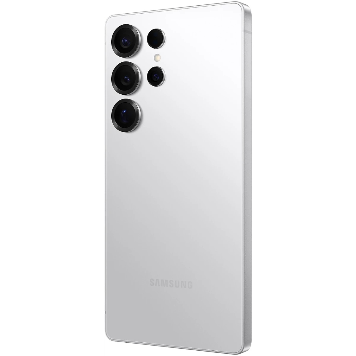 Смартфон Samsung Galaxy S25 Ultra 12/256Gb, серебристый титан