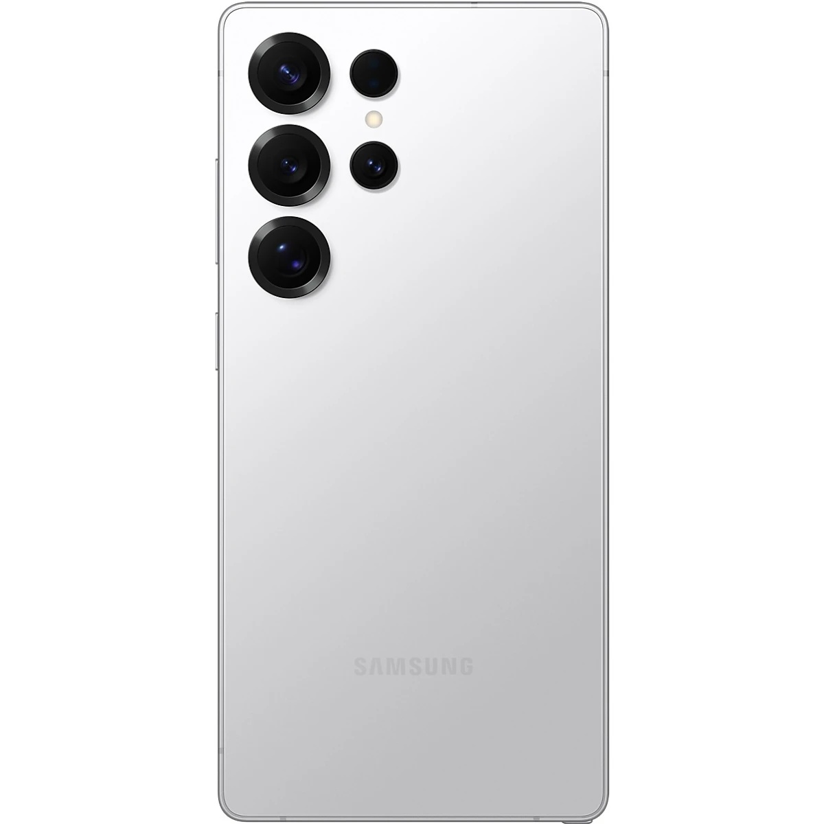 Смартфон Samsung Galaxy S25 Ultra 12/256Gb, серебристый титан