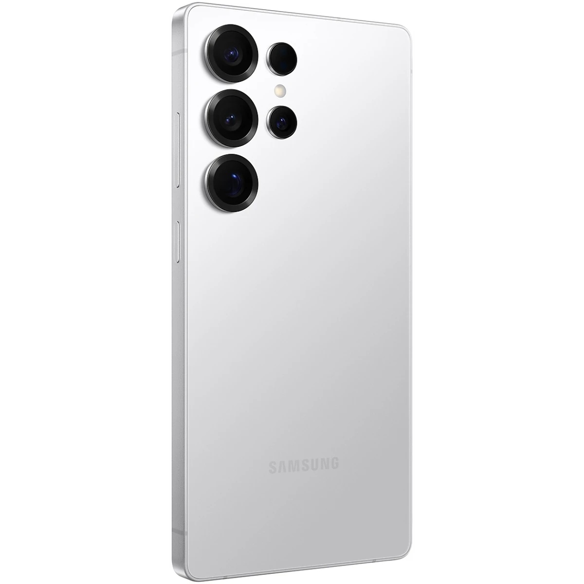 Смартфон Samsung Galaxy S25 Ultra 12/256Gb, серебристый титан