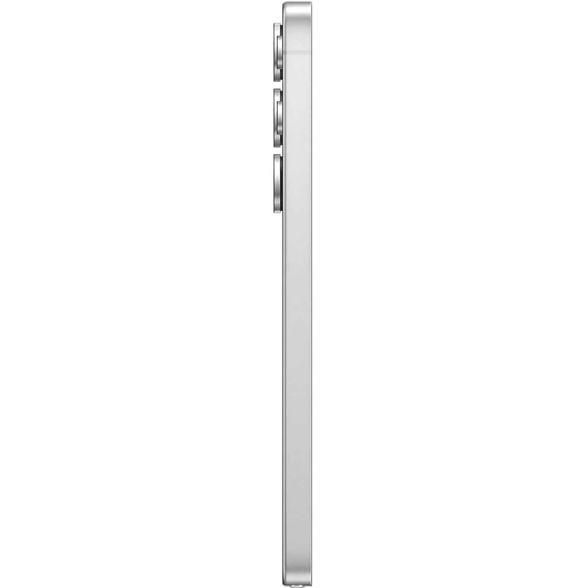 Смартфон Samsung Galaxy S25 Ultra 12/256Gb, серебристый титан