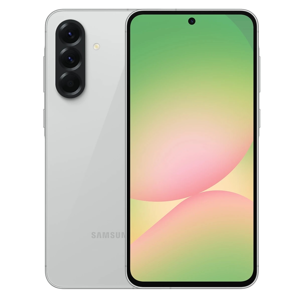 Смартфон Samsung Galaxy SM-A566E A56 5G, 8/128Gb, серый