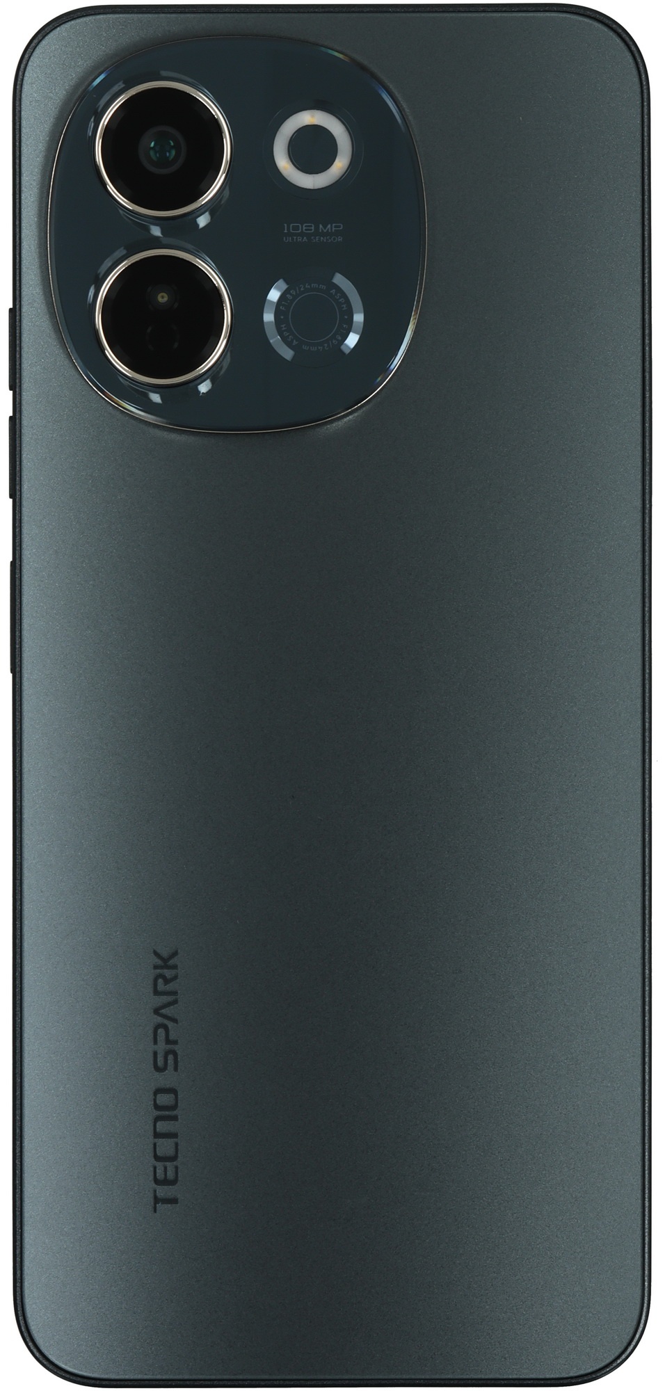 Смартфон Tecno SPARK 30 5G, 6/128Gb, черный