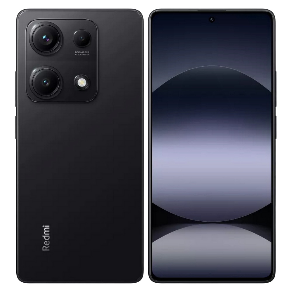 Смартфон Xiaomi Redmi Note 14S RU 12/512Gb черный
