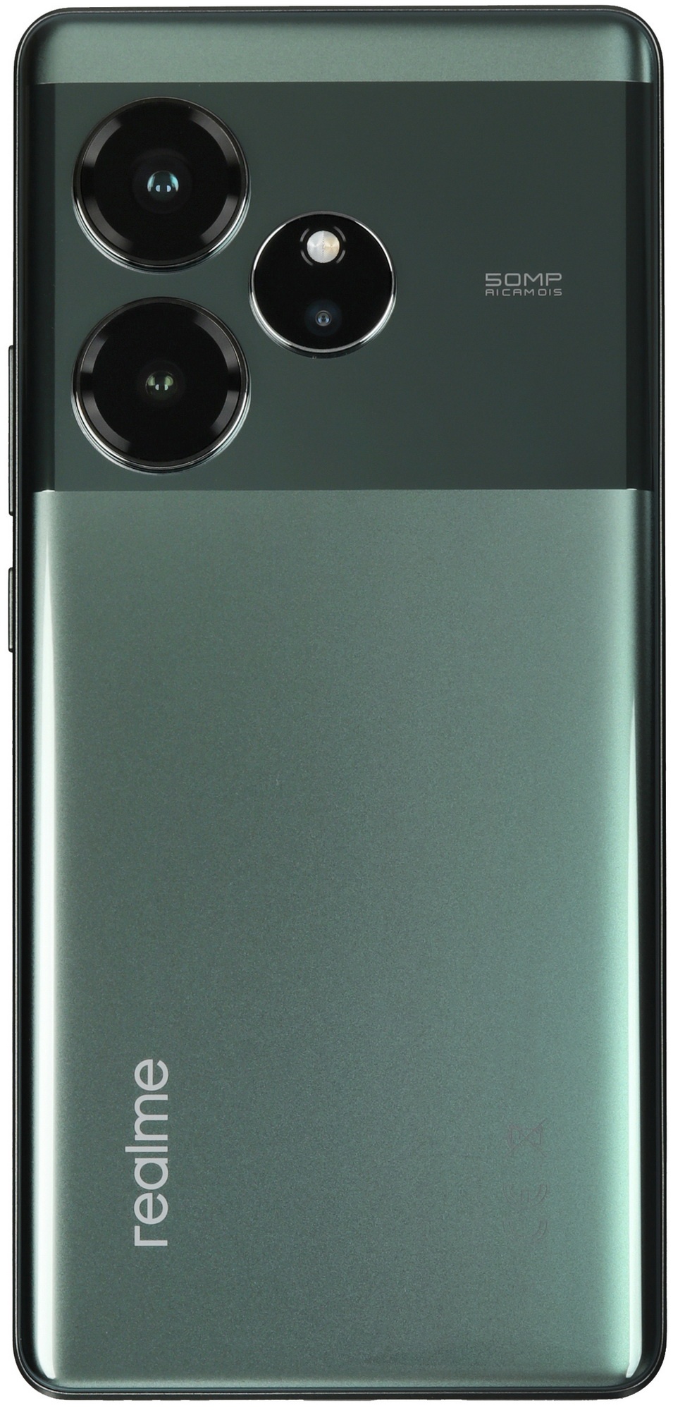 Смартфон Realme GT6 5G, 16/512Gb, зеленый