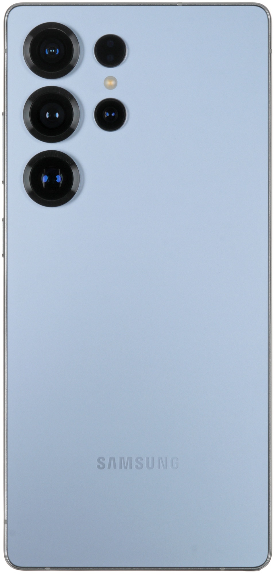 Смартфон Samsung Galaxy S25 Ultra, 12/512Gb, синий титан