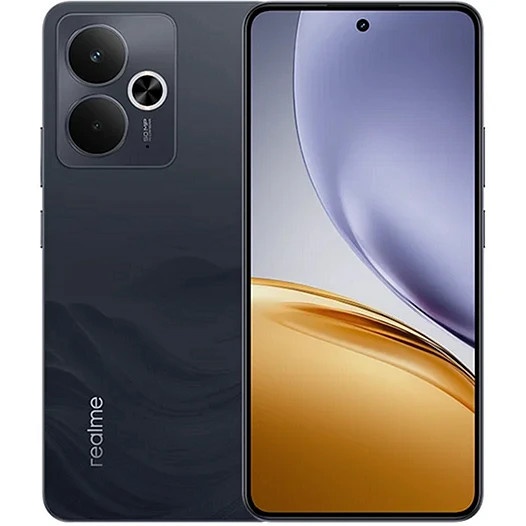 Смартфон Realme 14T 5G RMX5078 8/128Gb черный