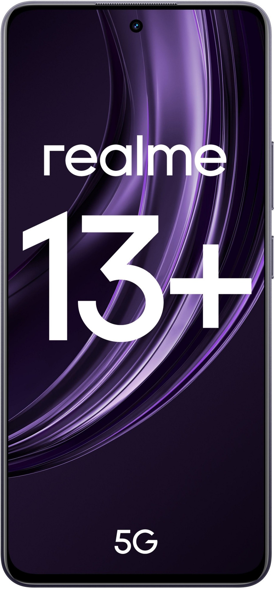 Смартфон Realme 13+ 5G, 8/256Gb, фиолетовый