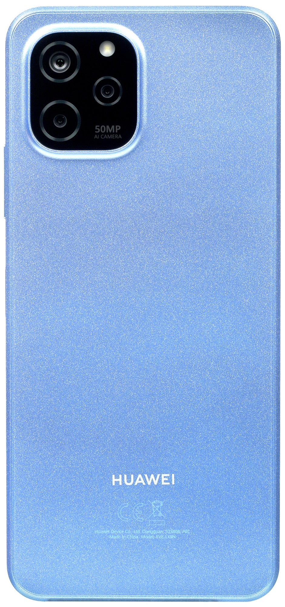 Смартфон Huawei Nova Y61, 4/128Gb, синий
