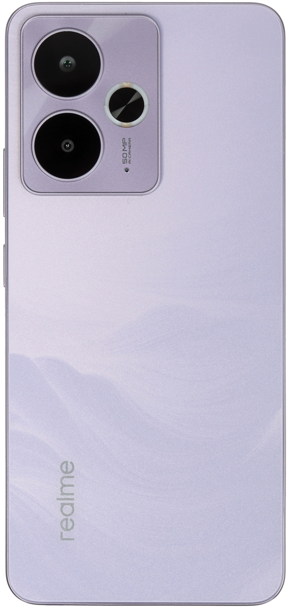 Смартфон Realme 14T 5G RMX5078 8/256Gb фиолетовый