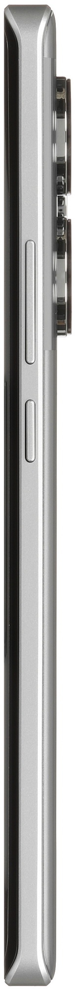 Смартфон Realme GT6 5G, 12/256Gb, серебристый