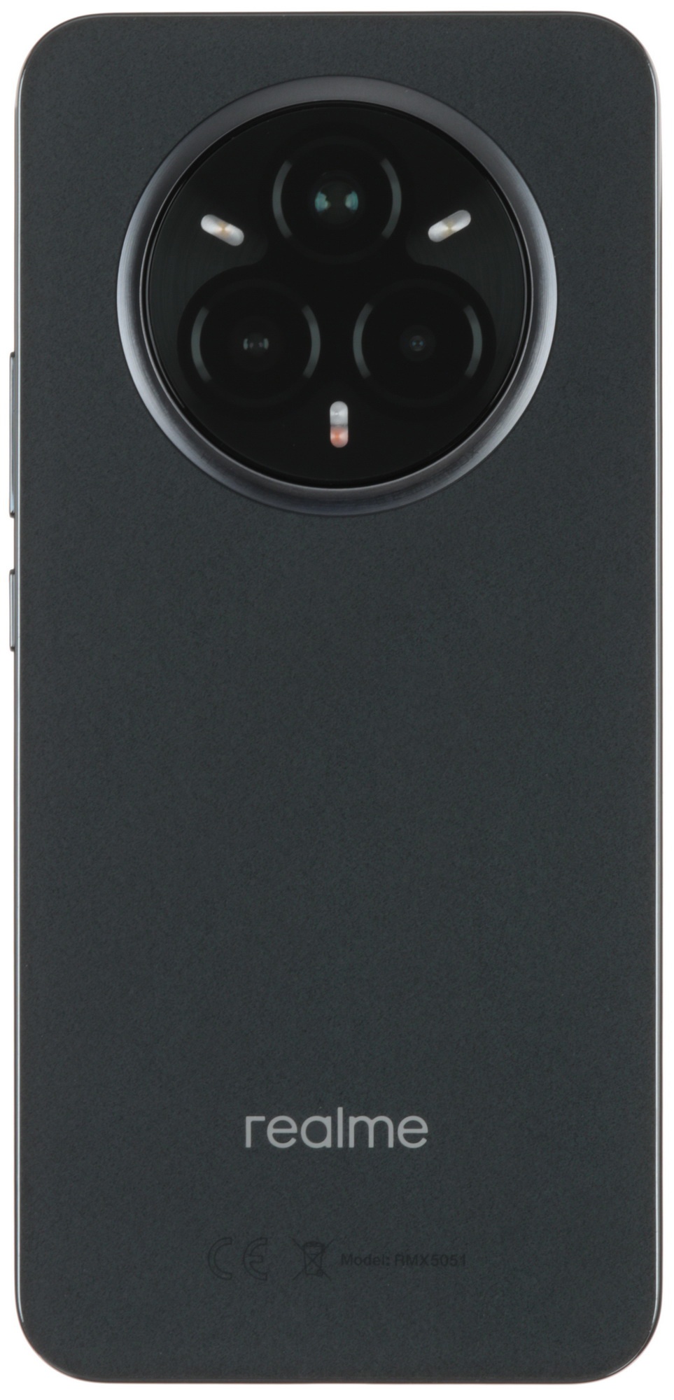 Смартфон Realme 14 Pro+, 12/512Gb, серый