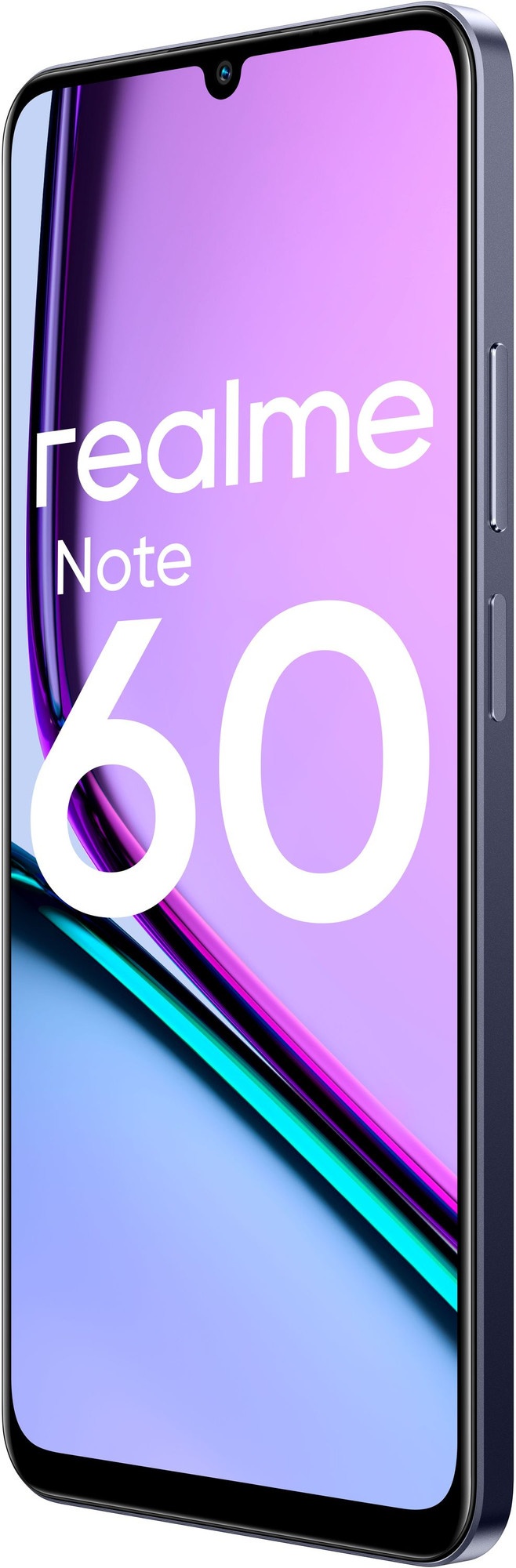 Смартфон Realme Note 60, 6/128Gb, черный