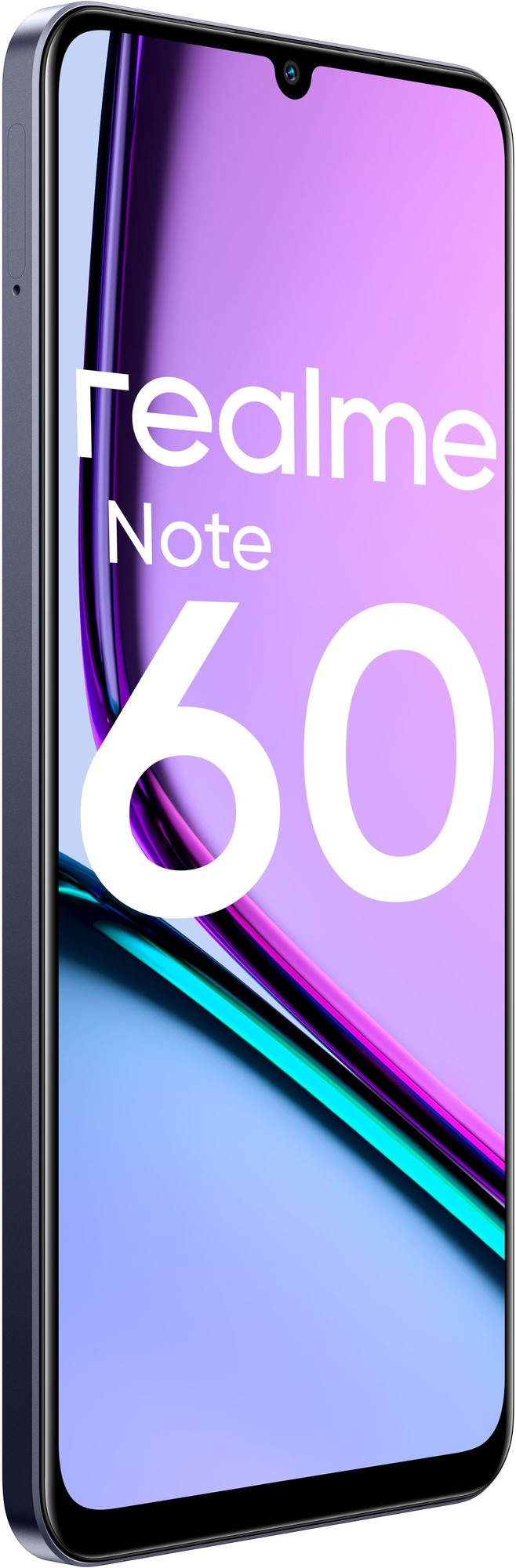 Смартфон Realme Note 60, 6/128Gb, черный