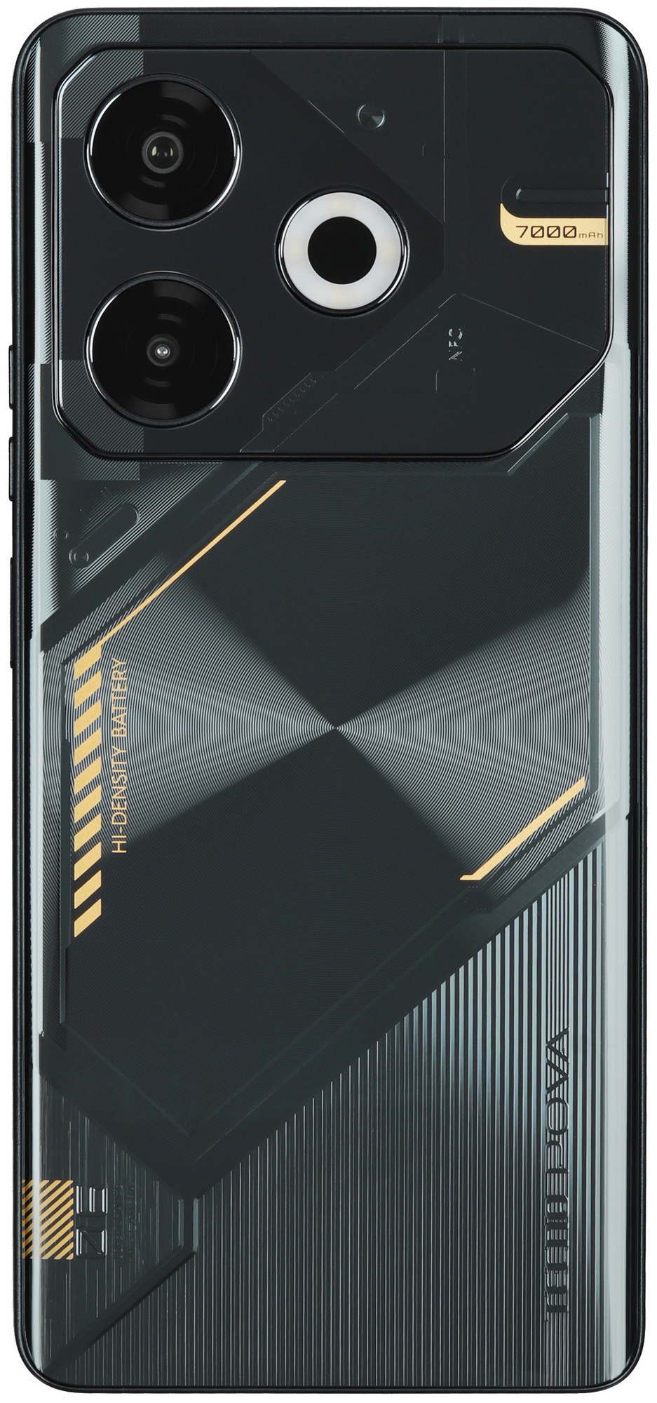 Смартфон Tecno POVA 6 Neo, 8/128Gb, черный