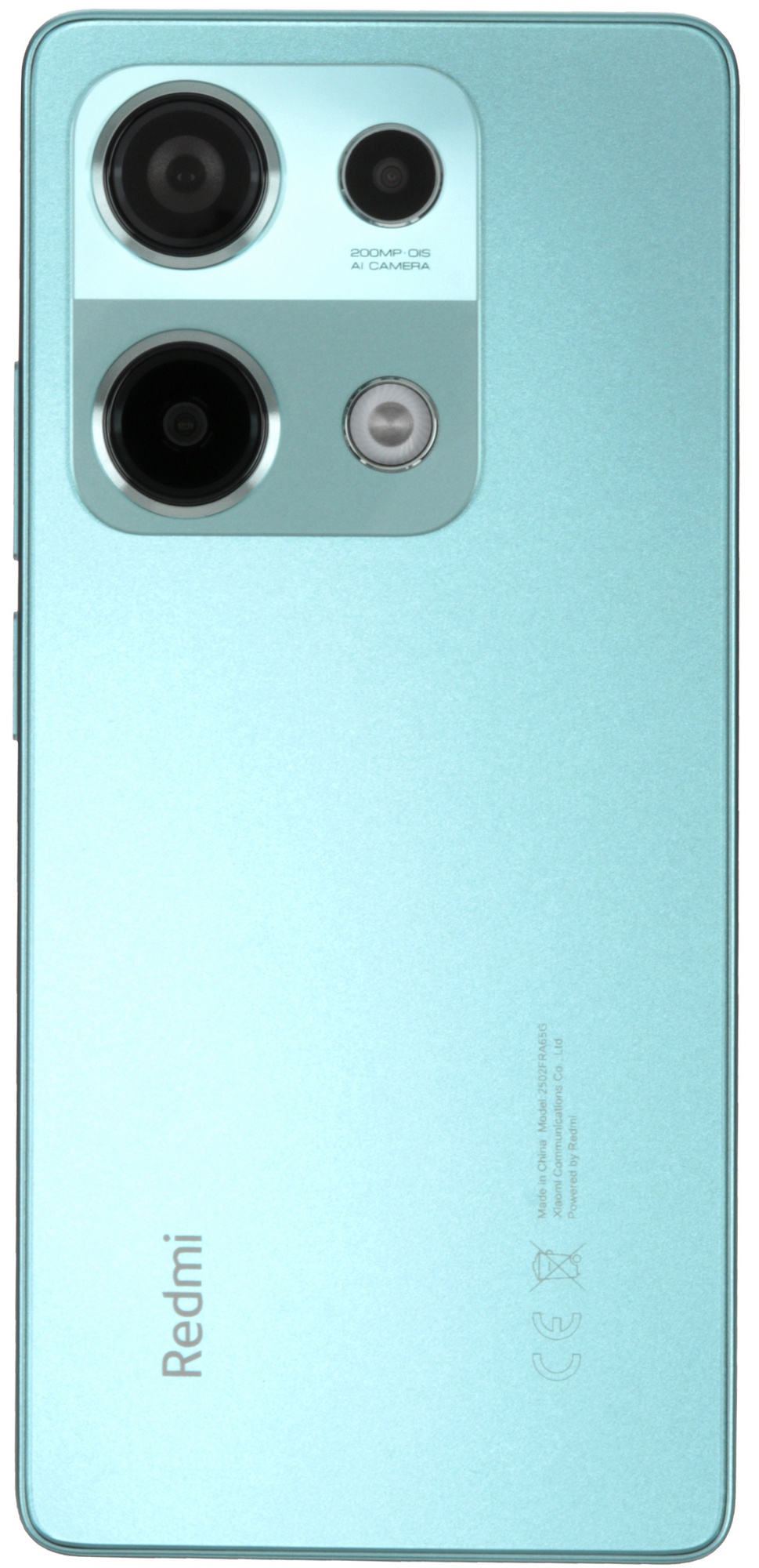 Смартфон Xiaomi Redmi Note 14S 8/128Gb голубой