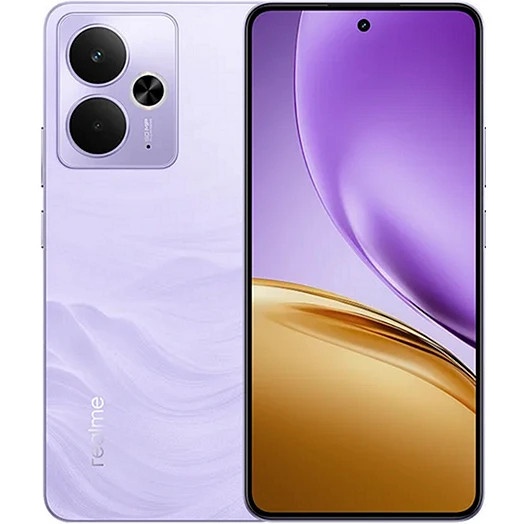 Смартфон Realme 14T 5G RMX5078 8/128Gb фиолетовый