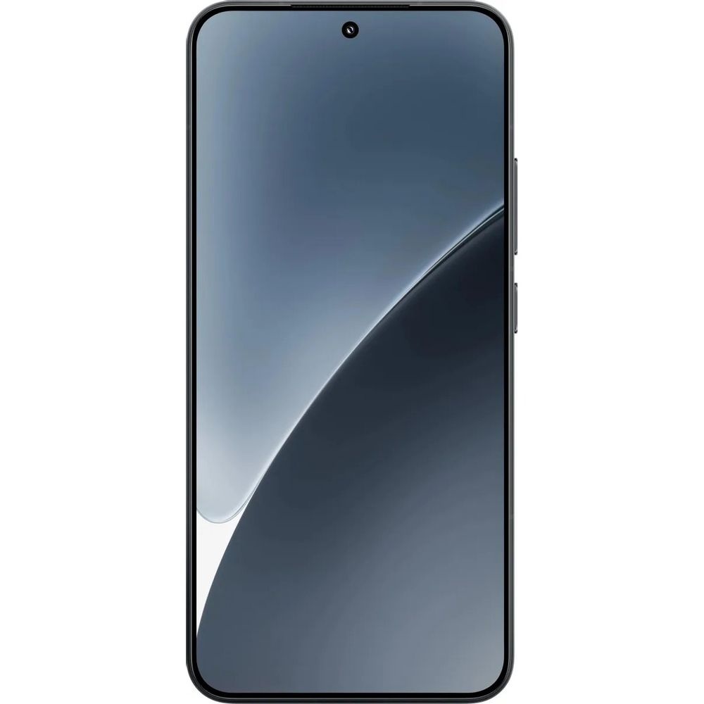Смартфон Xiaomi 15 RU, 12/512Gb, черный