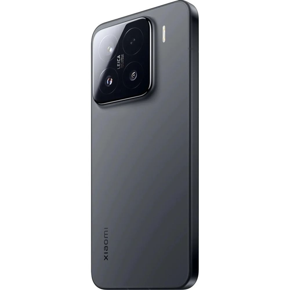 Смартфон Xiaomi 15 RU, 12/512Gb, черный