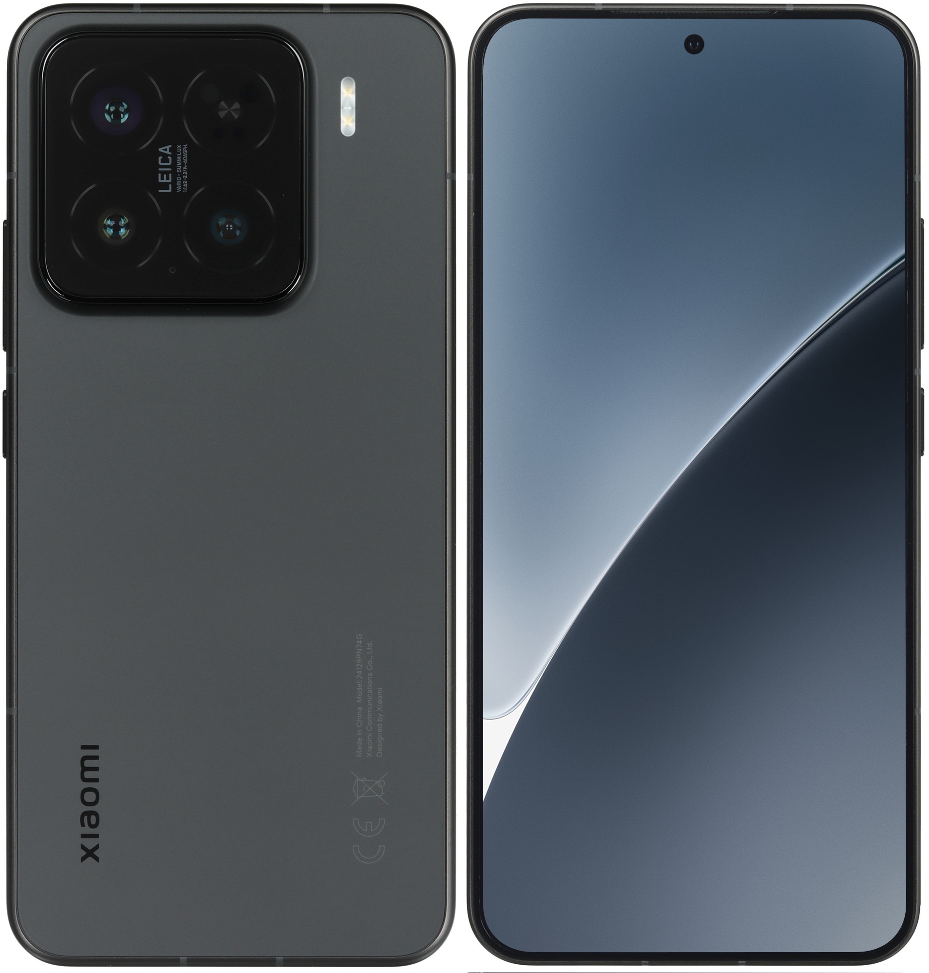 Смартфон Xiaomi 15 RU, 12/512Gb, черный