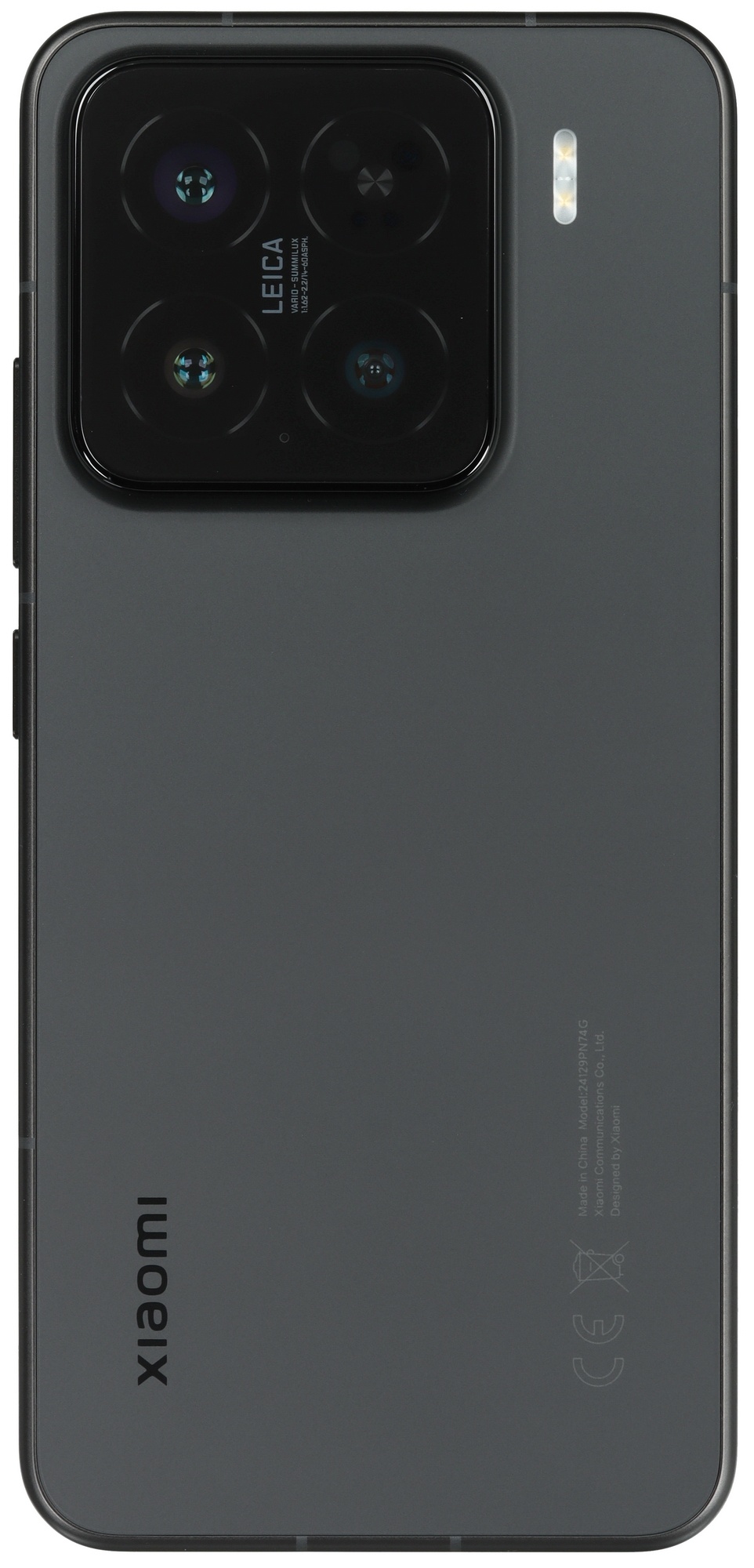 Смартфон Xiaomi 15 RU, 12/512Gb, черный
