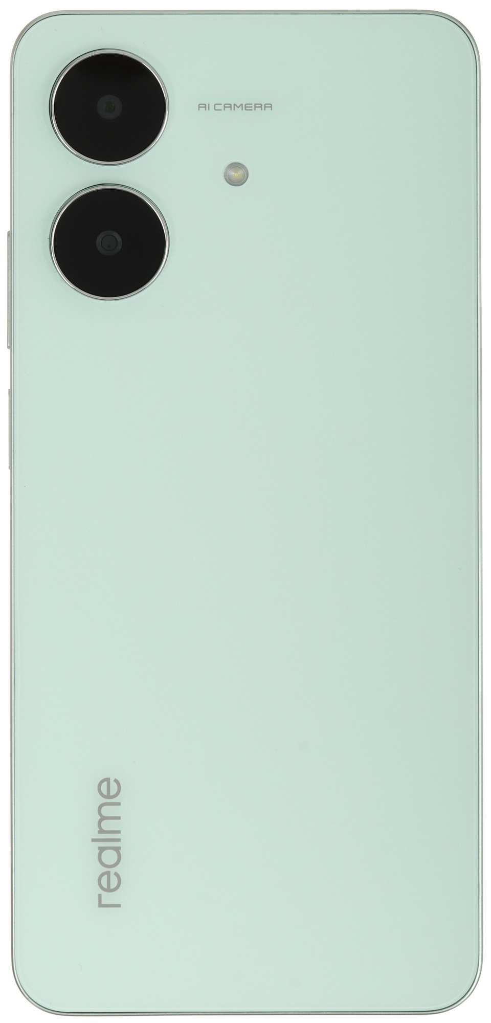 Смартфон Realme Note 60х RMX3938 4/128Gb зеленый