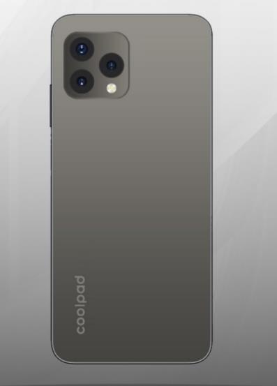 Смартфон COOLPAD CP12, 4/128Gb, черный