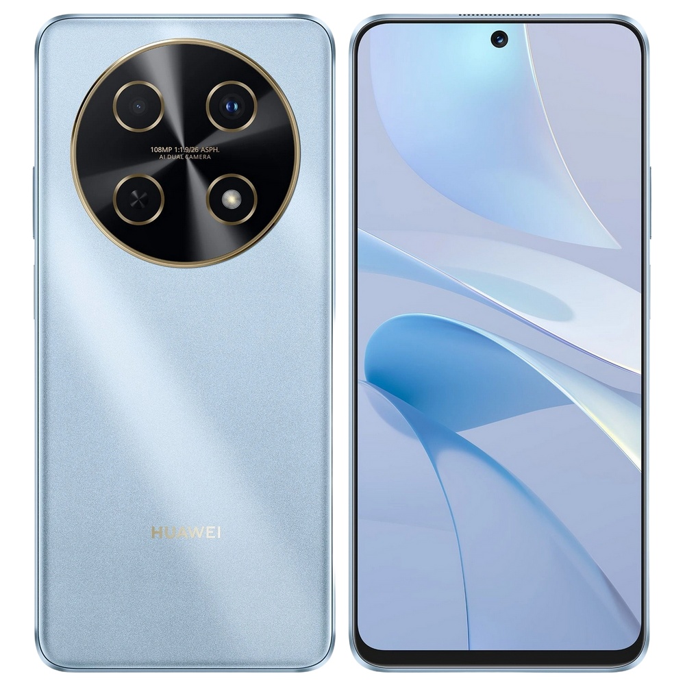 Смартфон Huawei Nova 13i, 8/128Gb, голубой