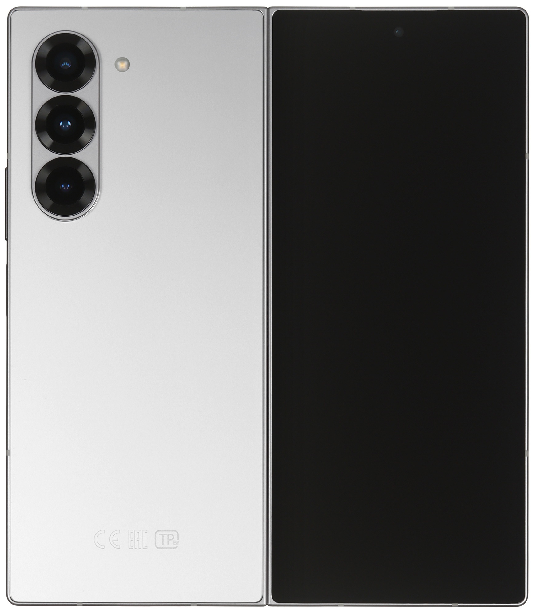 Смартфон Samsung Galaxy Z Fold 6, 12/512Gb, серый