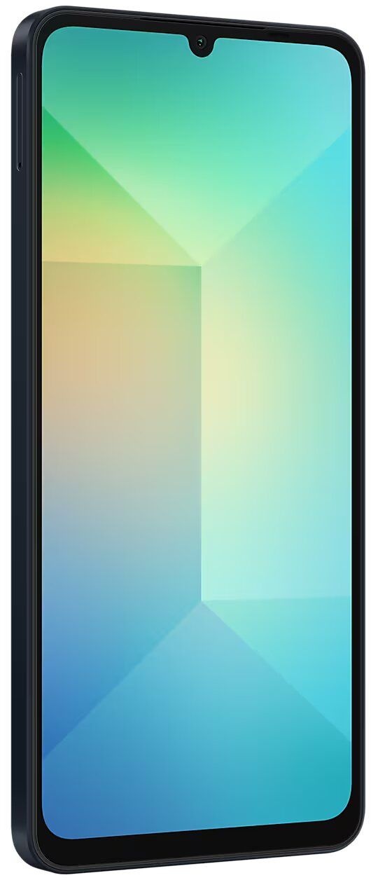 Смартфон Samsung Galaxy A06, 6/128Gb, черный