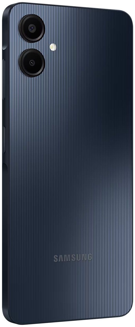 Смартфон Samsung Galaxy A06, 6/128Gb, черный