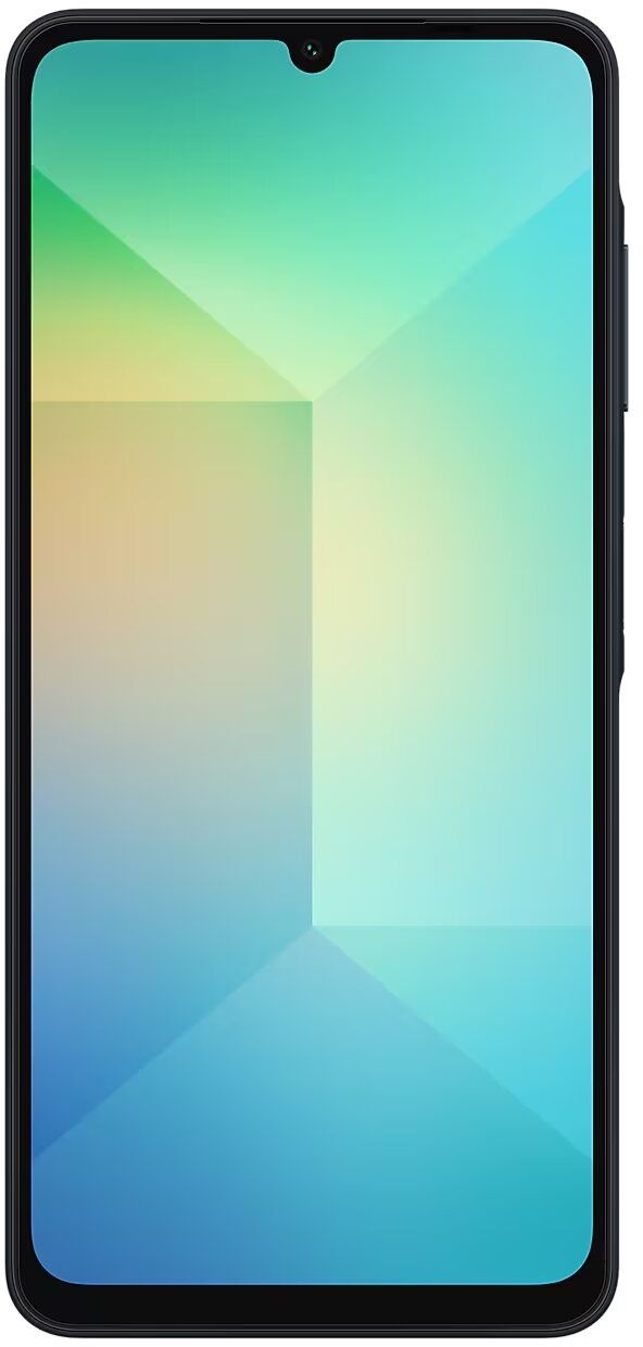 Смартфон Samsung Galaxy A06, 6/128Gb, черный