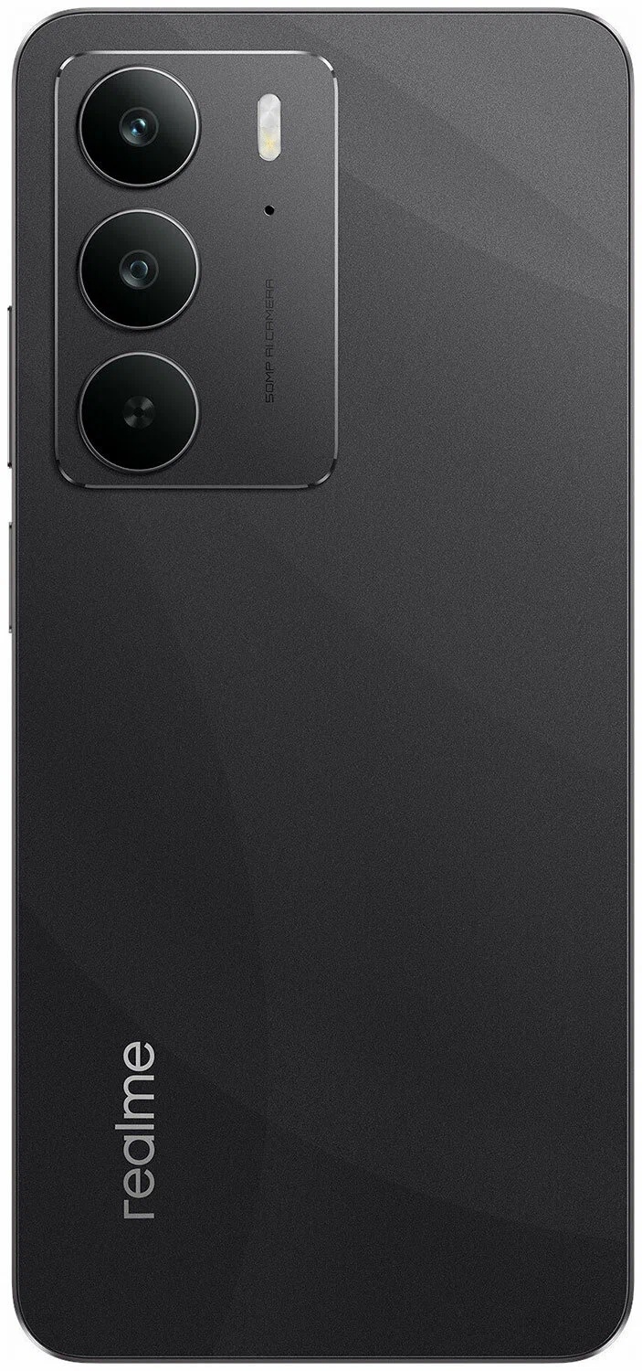 Смартфон Realme C75, 8/256Gb, черный