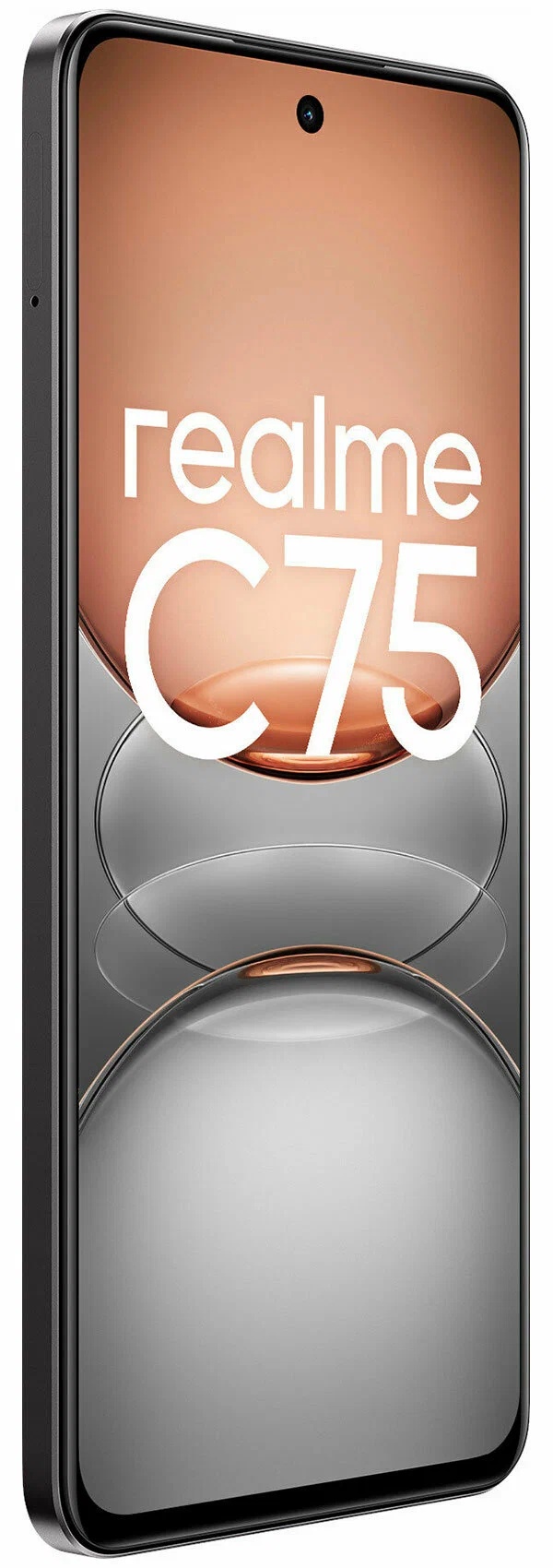 Смартфон Realme C75, 8/256Gb, черный