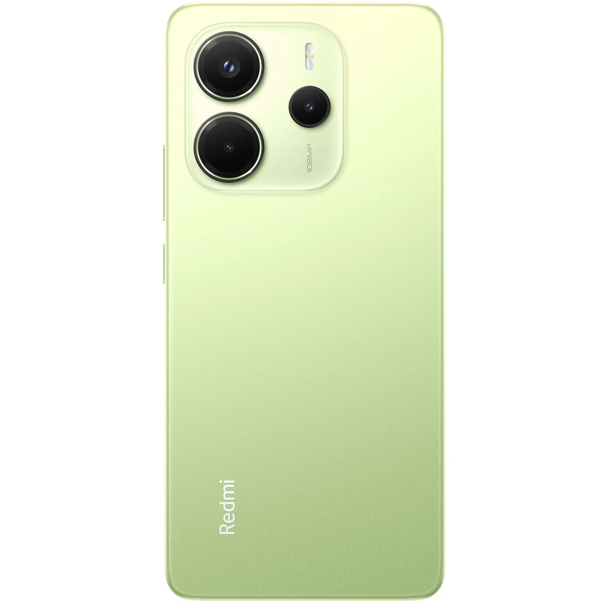 Смартфон Xiaomi Redmi Note 14, 6/128Gb, зеленый