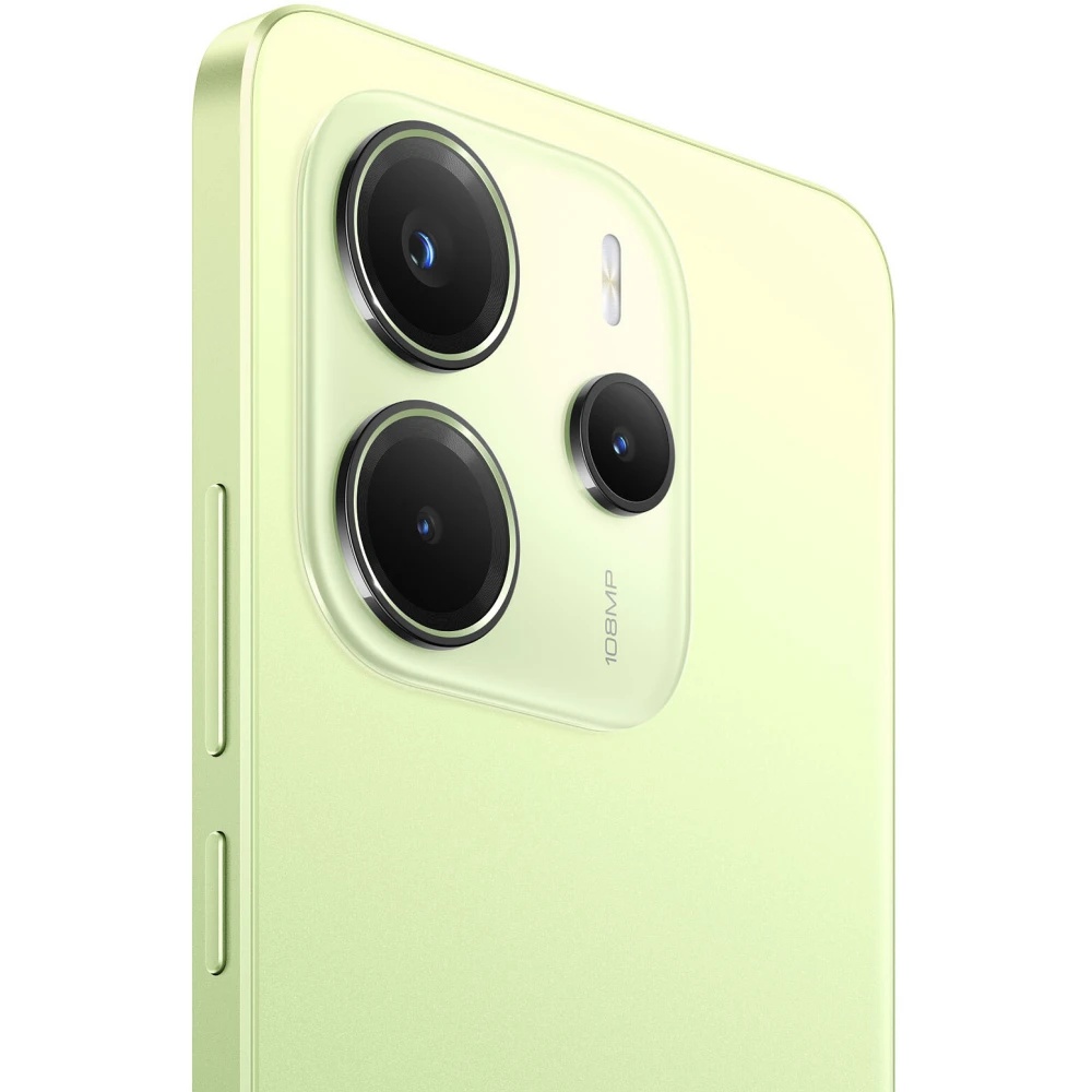 Смартфон Xiaomi Redmi Note 14, 6/128Gb, зеленый