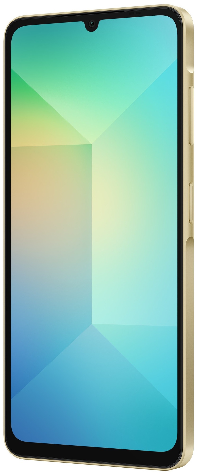 Смартфон Samsung Galaxy A06 SM-A065F 4/64Gb золотистый