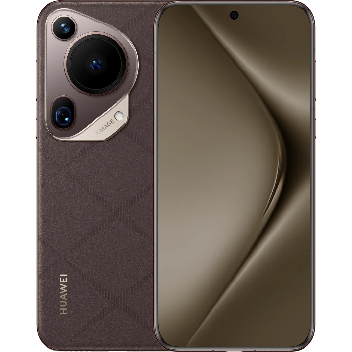 Смартфон Huawei Pura 70 Ultra, 16/512Gb, коричневый